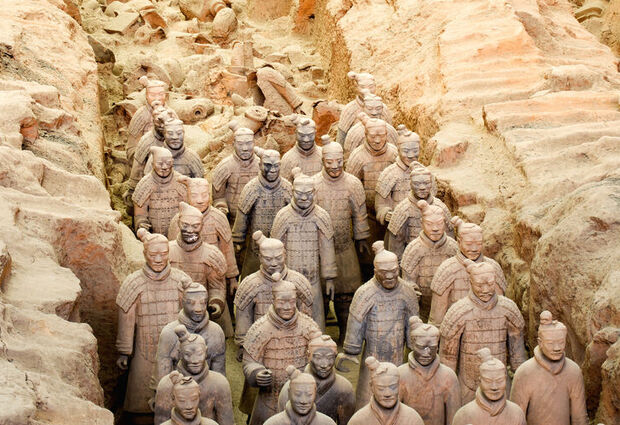 THY ile Büyük Çin & Tibet & Yangtze Nehri Turu - 15 Gün