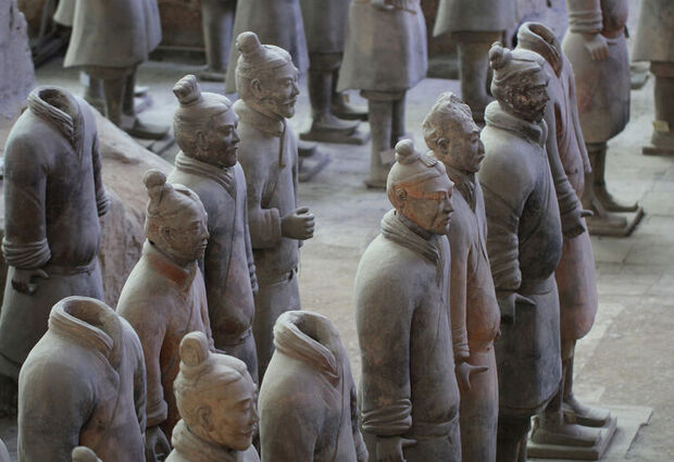 THY ile Büyük Çin & Tibet & Yangtze Nehri Turu - 15 Gün