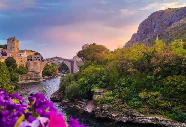 Antalya'dan Direkt Sefer İle Bosna Hersek & Karadağ Turu