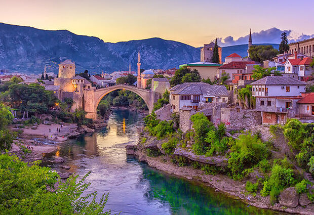 Çukurova'dan Direkt Sefer İle Kosovalı Balkan Rotası Turu