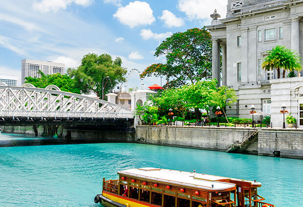 Klasik Uzakoğu Turu Türk Havayolları ile 10 Gece (BKK-KUL)