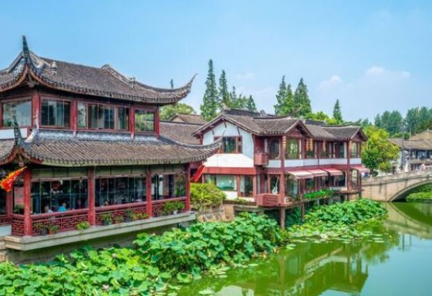 Dolu Dolu Kadim Çin Rotası Türk Havayolları ile V2