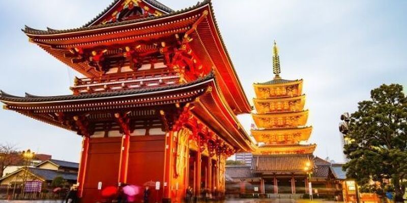 THY ve Diamond Princess İle Baştan Sona Büyük Japonya & Güney Kore 14 Gece - 21 Şubat 2026 