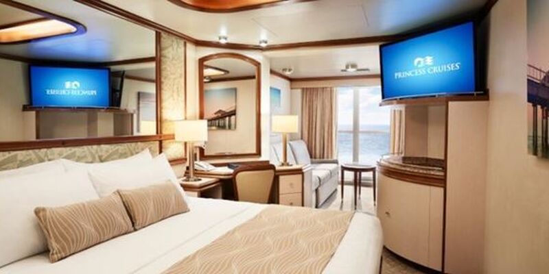 THY ve Diamond Princess İle Baştan Sona Büyük Japonya & Güney Kore 14 Gece - 21 Şubat 2026 