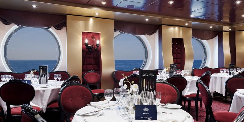 Yılbaşı Özel MSC Fantasia ile Vizesiz Rio De Janeiro & Copacabana & Brezilya & Arjantin & Uruguay & İguazu Şelaleleri Turu 14 Gece 16 Gün 