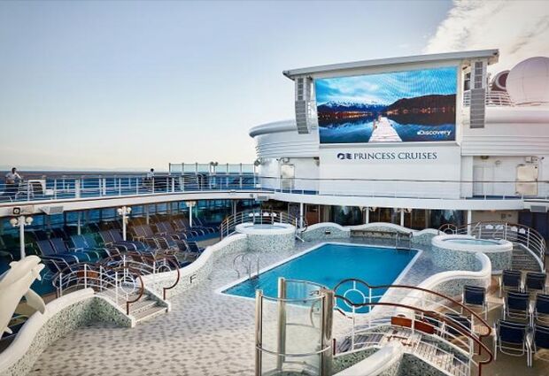 Singapur Havayolları ve Diamond Princess İle Güneydoğu Asya & Uzakdoğu 11 Gece - 29 Ocak 2026