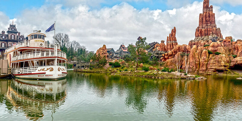 İstanbul Çıkışlı THY ile Paris & Disneyland Masalı 4 Gece 