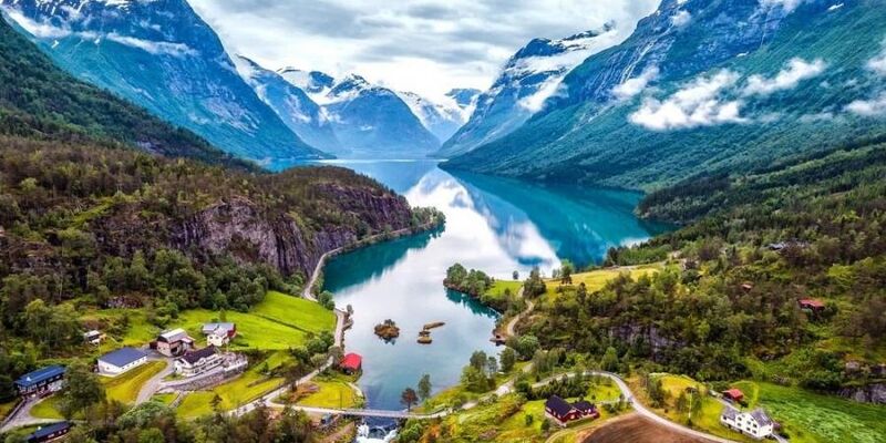 THY ile İskandinavya & Norveç Fiyort 7 Gece İstanbul Çıkış ARN-CPH 2026 Dönemi