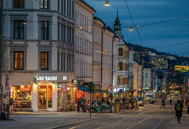 THY ile İskandinavya & Norveç Fiyort 7 Gece İstanbul Çıkış ARN-CPH 2026 Dönemi
