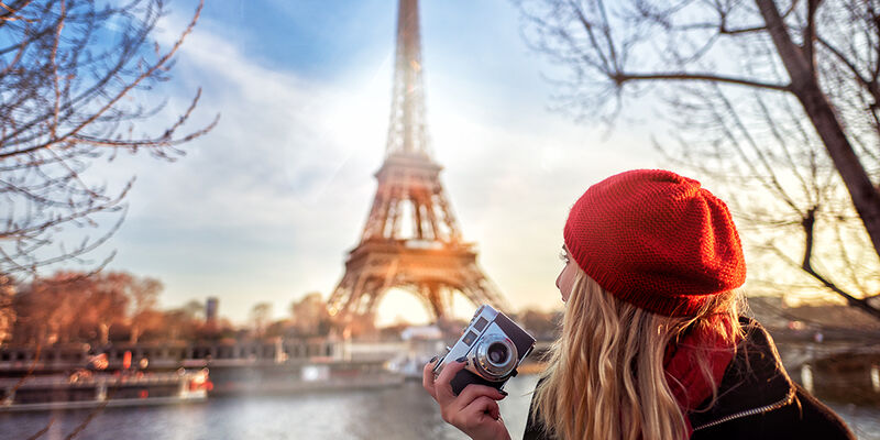 İzmir'den Direkt Sefer ile Paris & Disneyland Özel Kültür Turu Rotası