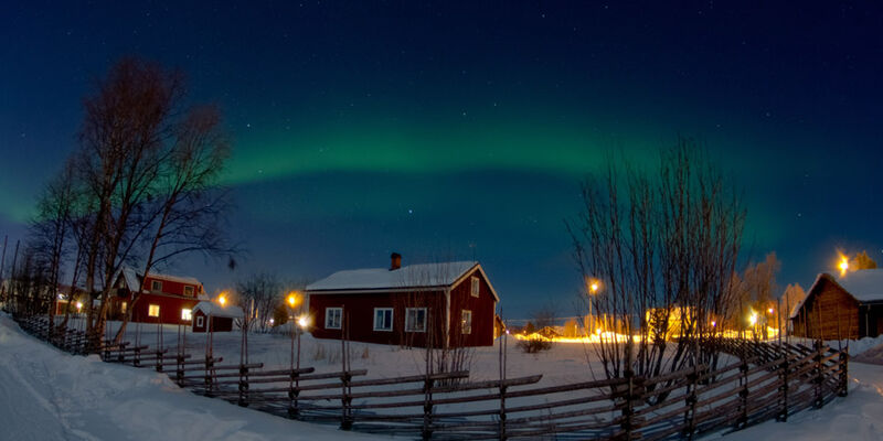 Ankara Çıkışlı Dolu Dolu Lapland Sömestre Özel