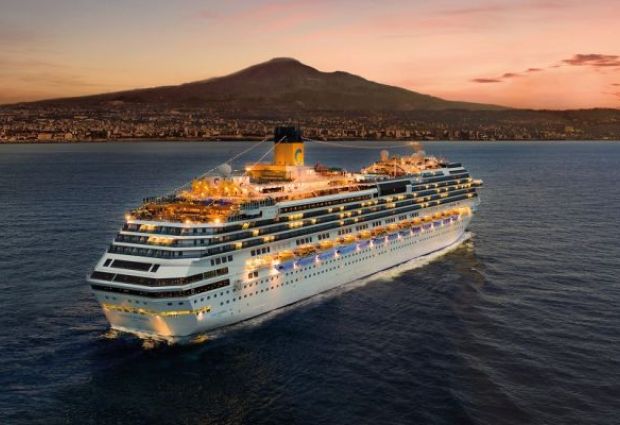 İstanbul Hareketli – Costa Fortuna ile Yunan Adaları – İzmir – (7 Gece – 8 Gün) – 2026