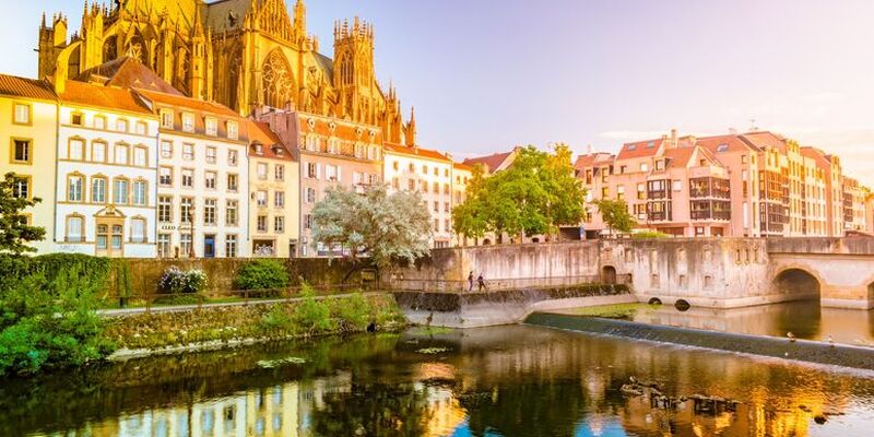 İzmir'den Direkt Sefer ile Bayram ve Ara Tatile Özel Köln & Lüksemburg & Paris & Disneyland Turu Rotası