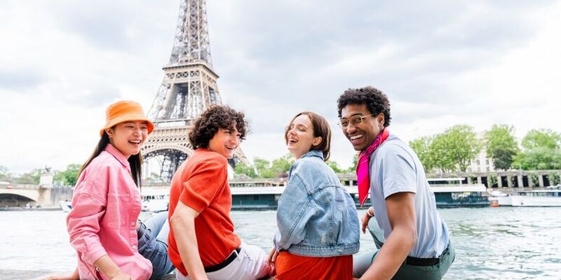 İzmir'den Direkt Sefer ile Bayram ve Ara Tatile Özel Köln & Lüksemburg & Paris & Disneyland Turu Rotası