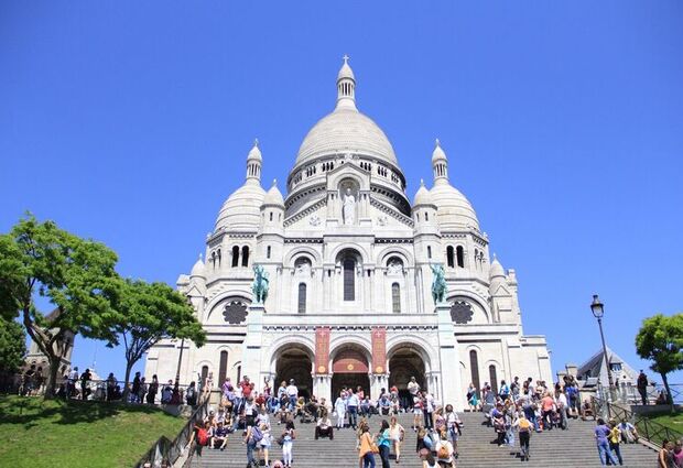 İzmir'den Direkt Sefer ile Bayram ve Ara Tatile Özel Köln & Lüksemburg & Paris & Disneyland Turu Rotası