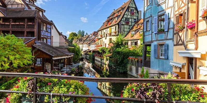 Dolu Dolu Almanya Belçika Fransa İsviçre Turu Rotası