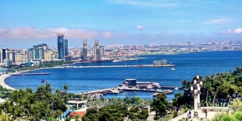 Bakü Rotası Turu Türk Havayolları İle