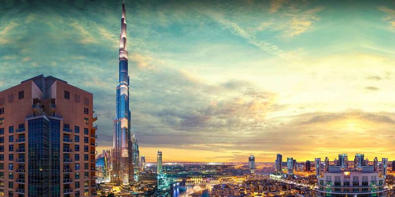 Kıbrıs'tan Dubai Turu Türk Hava Yolları ile 4 Gece