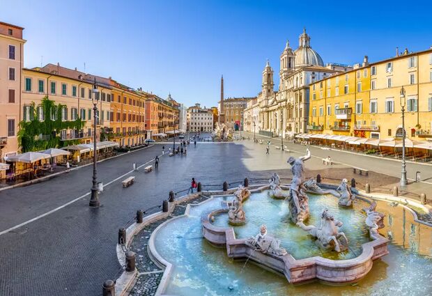 Yılbaşı Özel Klasik İtalya Promo Pegasus Havayolları ile 7 Gece