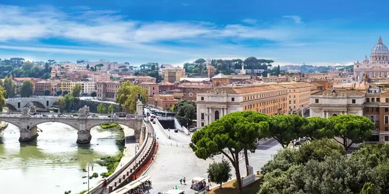 Yılbaşı Özel Klasik İtalya Promo Pegasus Havayolları ile 7 Gece