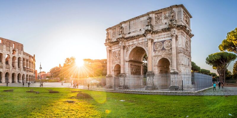 Yılbaşı Özel Roma & Floransa Turu Pegasus Havayolları ile 3 Gece