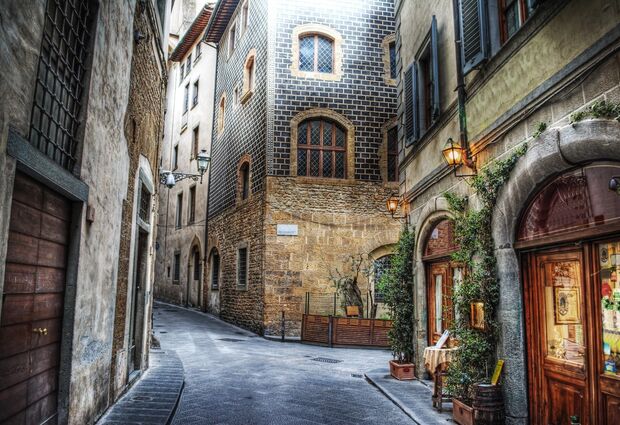 Yılbaşı Özel Roma & Floransa Turu Pegasus Havayolları ile 3 Gece