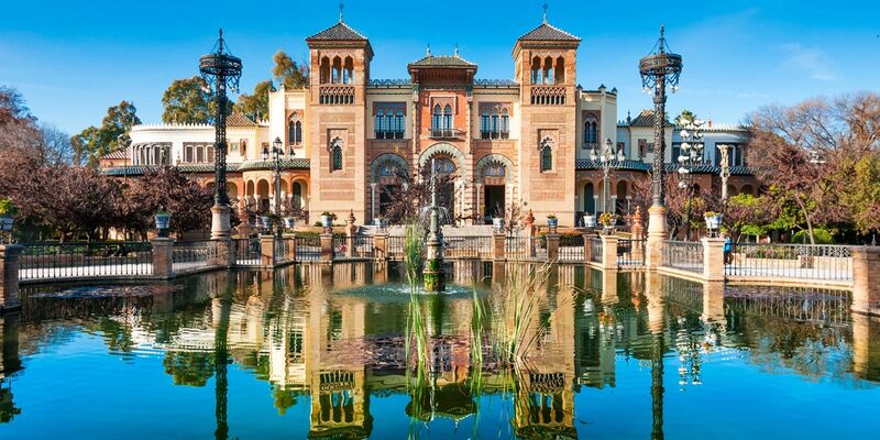 Yılbaşı Özel Sevilla Turu Pegasus Havayolları ile 4 Gece