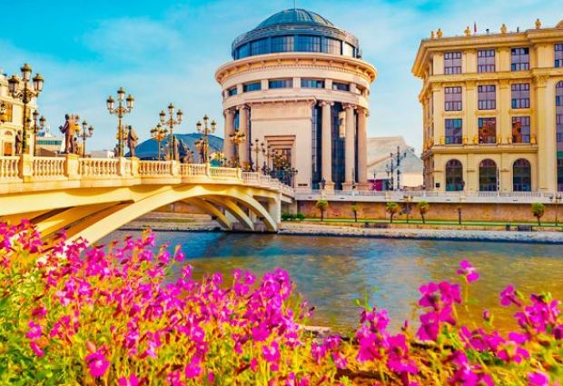 Kosovalı Büyük Balkanlar Turu - AJet ile Extra Turlar ve Akşam Yemekleri Dahil - (SKP-SKP)