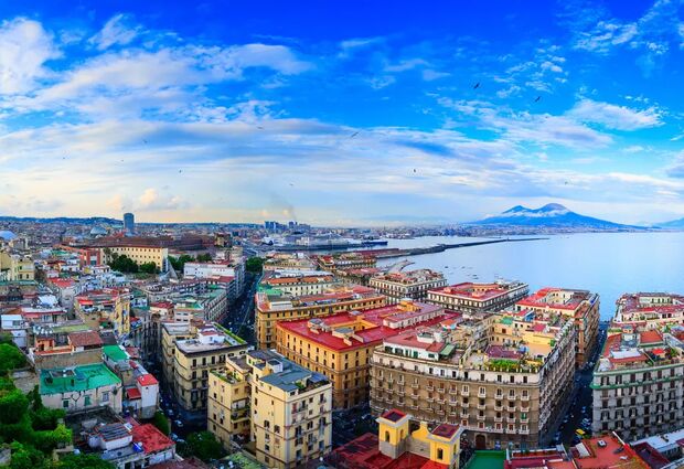 İtalya İkonları Pegasus Havayolları ile 4 Gece