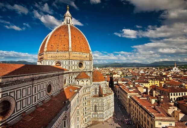 Favori İtalya Türk Hava Yolları ile 3 Gece