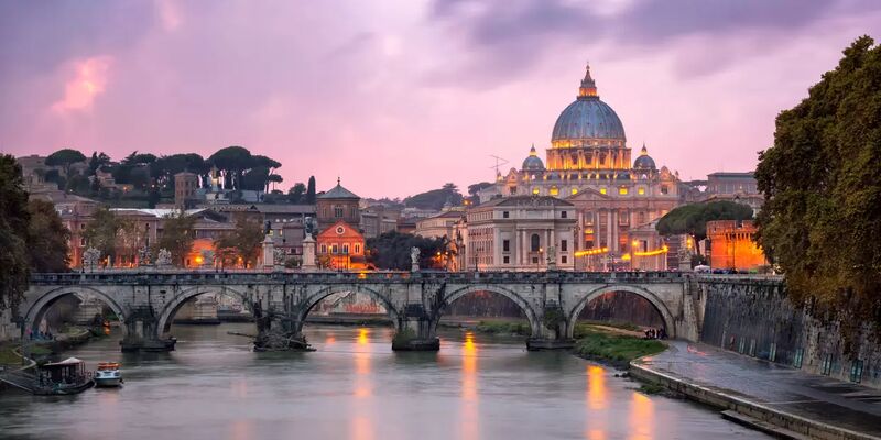 Favori İtalya Türk Hava Yolları ile 3 Gece