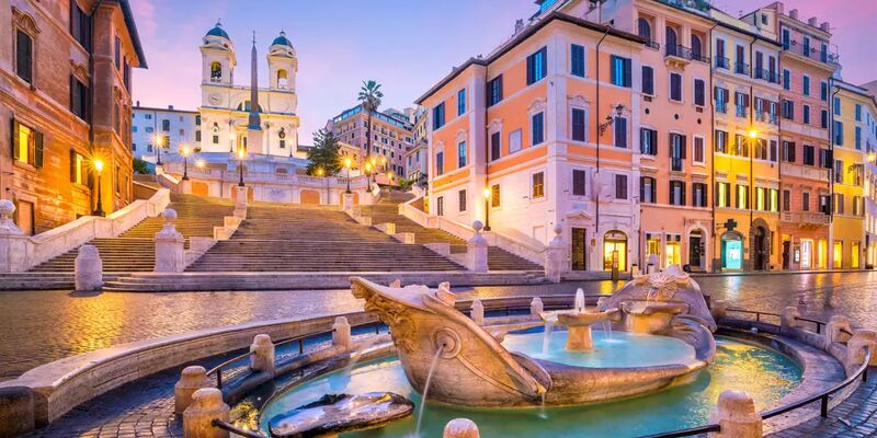 Favori İtalya Turu Türk Hava Yolları ile 3 Gece