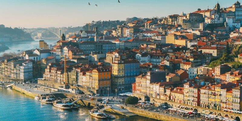 THY ile Porto Lizbon Turu 2026 