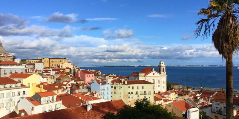 THY ile Porto Lizbon Turu 2026 