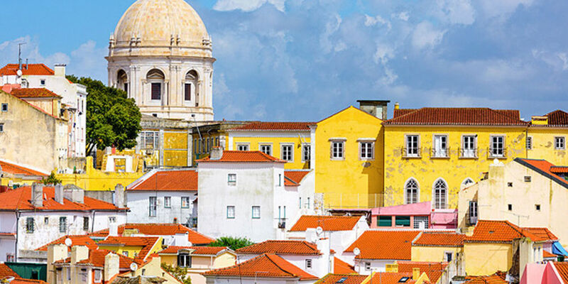 THY ile Porto Lizbon Turu 2026 