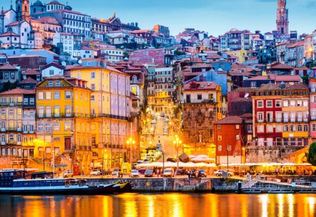 THY ile Porto Lizbon Turu 2026 