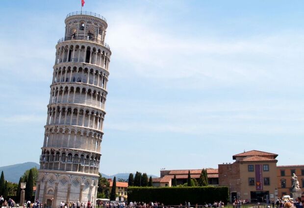 THY ile Güney İtalya Turu 5 Gece 6 Gün (BRI-NAP)