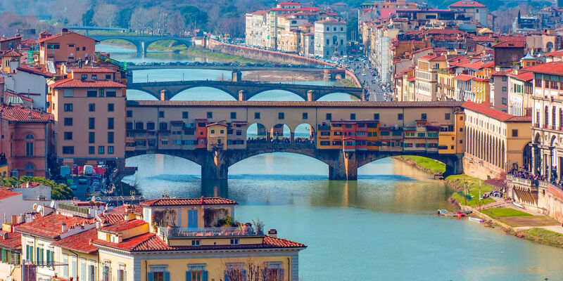 THY ile Güney İtalya Turu 5 Gece 6 Gün (BRI-NAP)