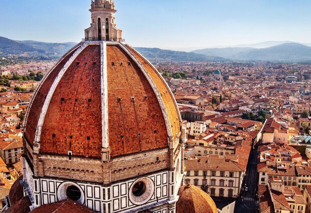 THY ile Güney İtalya Turu 5 Gece 6 Gün (BRI-NAP)