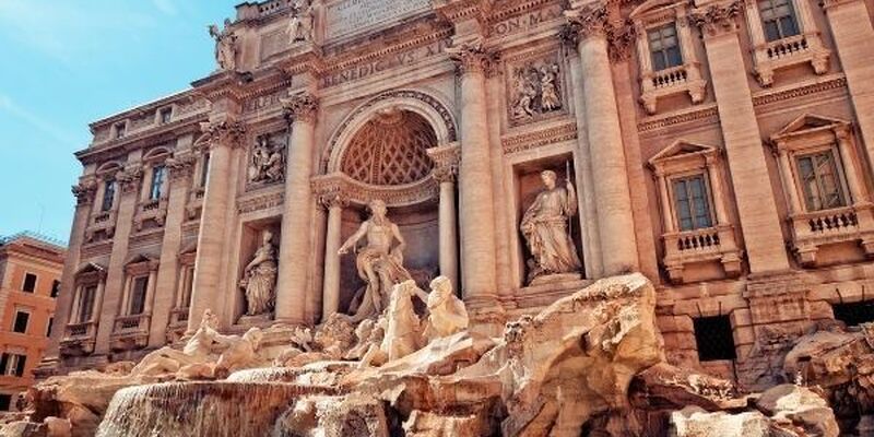 THY ile Roma Turu 3 Gece 4 Gün 2026 (FCO-FCO)