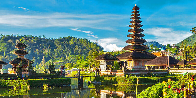 Singapur & Bali Turu 5 Gece 8 Gün (DPS-DPS)