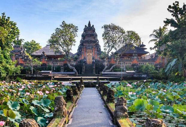 Singapur & Bali Turu 5 Gece 8 Gün (DPS-DPS)