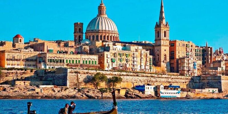 Malta Turu 3 Gece 4 Gün KM Malta Havayolları ile 2026