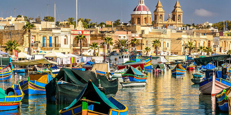 Malta Turu 3 Gece 4 Gün KM Malta Havayolları ile 2026