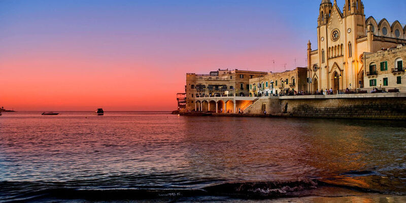 Malta Turu 3 Gece 4 Gün KM Malta Havayolları ile 2026
