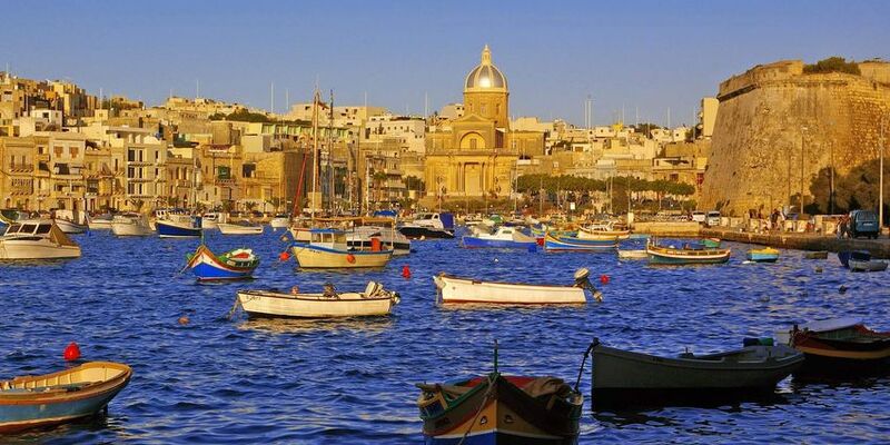 Malta Turu 3 Gece 4 Gün KM Malta Havayolları ile 2026