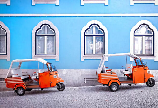 THY ile Grand Ispanya Endulus ve Portekiz Turu (BCN-MAD)