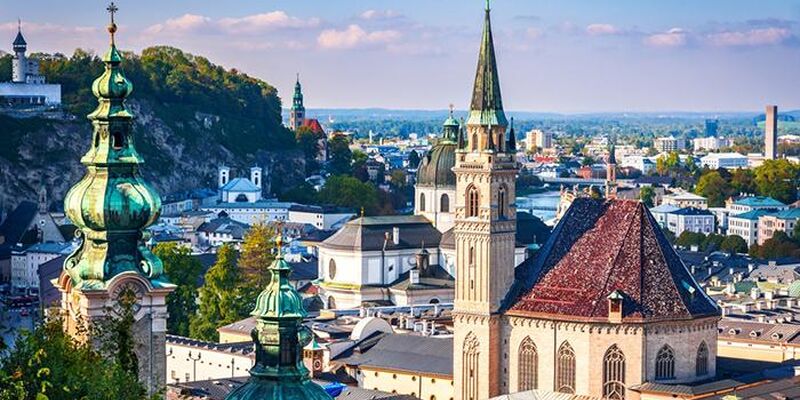 Thy ile Grand Munih Hallstatt Salzburg Viyana Turu