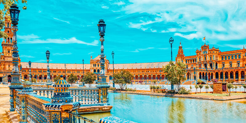 THY İle Ekspres İspanya Turu - (BCN-MAD)