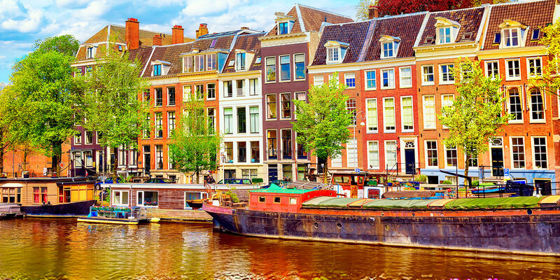 THY ile Grand Benelux & Paris & Alsace ve Isvicre Turu (AMS-BSL)